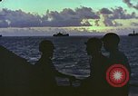 Image États-Unis convoi Océan Pacifique, 1945, de la seconde 43 séquences d'archives historiques vidéo 65675059721