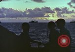Image États-Unis convoi Océan Pacifique, 1945, de la seconde 44 séquences d'archives historiques vidéo 65675059721