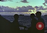Image États-Unis convoi Océan Pacifique, 1945, de la seconde 45 séquences d'archives historiques vidéo 65675059721