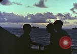 Image États-Unis convoi Océan Pacifique, 1945, de la seconde 48 séquences d'archives historiques vidéo 65675059721