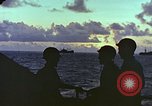Image États-Unis convoi Océan Pacifique, 1945, de la seconde 49 séquences d'archives historiques vidéo 65675059721