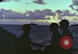 Image États-Unis convoi Océan Pacifique, 1945, de la seconde 50 séquences d'archives historiques vidéo 65675059721