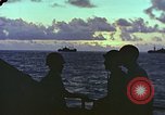Image États-Unis convoi Océan Pacifique, 1945, de la seconde 51 séquences d'archives historiques vidéo 65675059721