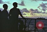 Image États-Unis convoi Océan Pacifique, 1945, de la seconde 57 séquences d'archives historiques vidéo 65675059721