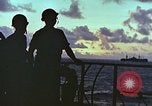 Image États-Unis convoi Océan Pacifique, 1945, de la seconde 58 séquences d'archives historiques vidéo 65675059721