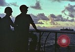 Image États-Unis convoi Océan Pacifique, 1945, de la seconde 60 séquences d'archives historiques vidéo 65675059721