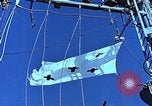 Image of USS Auburn Pacific Ocean, 1945, second 3 stock footage video 65675059722