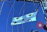 Image of USS Auburn Pacific Ocean, 1945, second 4 stock footage video 65675059722