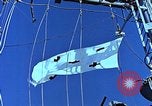 Image of USS Auburn Pacific Ocean, 1945, second 5 stock footage video 65675059722