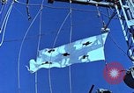 Image of USS Auburn Pacific Ocean, 1945, second 6 stock footage video 65675059722