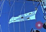 Image of USS Auburn Pacific Ocean, 1945, second 8 stock footage video 65675059722