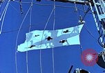 Image of USS Auburn Pacific Ocean, 1945, second 9 stock footage video 65675059722