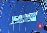 Image of USS Auburn Pacific Ocean, 1945, second 10 stock footage video 65675059722