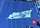 Image of USS Auburn Pacific Ocean, 1945, second 12 stock footage video 65675059722