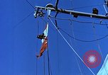 Image of USS Auburn Pacific Ocean, 1945, second 18 stock footage video 65675059722