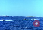 Image of USS Auburn Pacific Ocean, 1945, second 34 stock footage video 65675059722