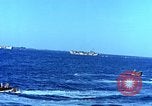 Image of USS Auburn Pacific Ocean, 1945, second 42 stock footage video 65675059722