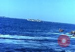Image of USS Auburn Pacific Ocean, 1945, second 43 stock footage video 65675059722