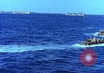Image of USS Auburn Pacific Ocean, 1945, second 52 stock footage video 65675059722