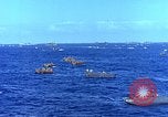 Image of USS Auburn Pacific Ocean, 1945, second 62 stock footage video 65675059722