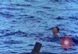 Image of Landing Craft Vehicle Personnel Pacific Ocean, 1945, second 3 stock footage video 65675059723