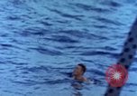 Image of Landing Craft Vehicle Personnel Pacific Ocean, 1945, second 4 stock footage video 65675059723