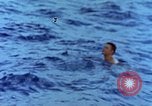 Image of Landing Craft Vehicle Personnel Pacific Ocean, 1945, second 5 stock footage video 65675059723