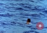 Image of Landing Craft Vehicle Personnel Pacific Ocean, 1945, second 6 stock footage video 65675059723