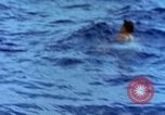 Image of Landing Craft Vehicle Personnel Pacific Ocean, 1945, second 7 stock footage video 65675059723