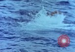 Image of Landing Craft Vehicle Personnel Pacific Ocean, 1945, second 11 stock footage video 65675059723