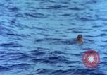 Image of Landing Craft Vehicle Personnel Pacific Ocean, 1945, second 14 stock footage video 65675059723