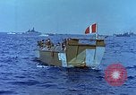 Image of Landing Craft Vehicle Personnel Pacific Ocean, 1945, second 17 stock footage video 65675059723