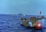 Image of Landing Craft Vehicle Personnel Pacific Ocean, 1945, second 18 stock footage video 65675059723