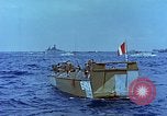 Image of Landing Craft Vehicle Personnel Pacific Ocean, 1945, second 19 stock footage video 65675059723