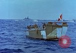 Image of Landing Craft Vehicle Personnel Pacific Ocean, 1945, second 20 stock footage video 65675059723