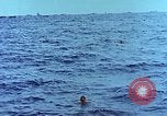 Image of Landing Craft Vehicle Personnel Pacific Ocean, 1945, second 26 stock footage video 65675059723