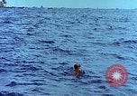 Image of Landing Craft Vehicle Personnel Pacific Ocean, 1945, second 27 stock footage video 65675059723