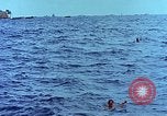 Image of Landing Craft Vehicle Personnel Pacific Ocean, 1945, second 29 stock footage video 65675059723