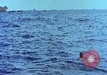 Image of Landing Craft Vehicle Personnel Pacific Ocean, 1945, second 30 stock footage video 65675059723