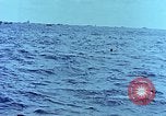 Image of Landing Craft Vehicle Personnel Pacific Ocean, 1945, second 34 stock footage video 65675059723