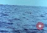 Image of Landing Craft Vehicle Personnel Pacific Ocean, 1945, second 35 stock footage video 65675059723