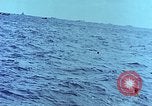 Image of Landing Craft Vehicle Personnel Pacific Ocean, 1945, second 36 stock footage video 65675059723