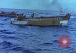 Image of Landing Craft Vehicle Personnel Pacific Ocean, 1945, second 40 stock footage video 65675059723