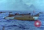 Image of Landing Craft Vehicle Personnel Pacific Ocean, 1945, second 45 stock footage video 65675059723