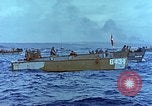 Image of Landing Craft Vehicle Personnel Pacific Ocean, 1945, second 49 stock footage video 65675059723