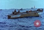 Image of Landing Craft Vehicle Personnel Pacific Ocean, 1945, second 51 stock footage video 65675059723
