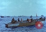 Image of Landing Craft Vehicle Personnel Pacific Ocean, 1945, second 62 stock footage video 65675059723