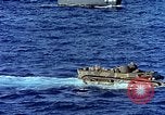 Standbild Landing Vehicle Tracked Pazifik, 1945, aus Sekunde 9 historischem Filmmaterial Videoclip 65675059724