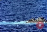 Standbild Landing Vehicle Tracked Pazifik, 1945, aus Sekunde 12 historischem Filmmaterial Videoclip 65675059724