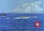 Standbild Landing Vehicle Tracked Pazifik, 1945, aus Sekunde 51 historischem Filmmaterial Videoclip 65675059724